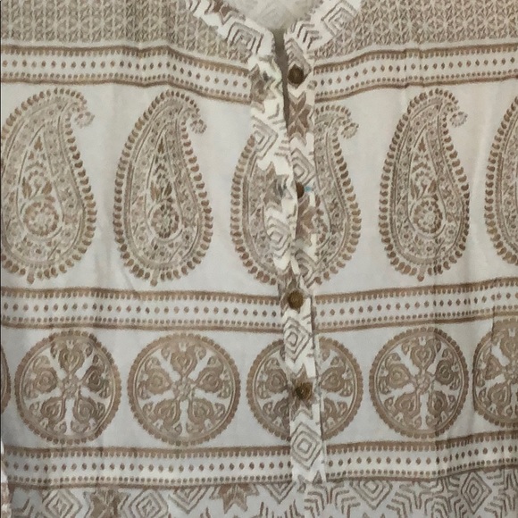 NWOT Indian dress - Picture 3 of 6